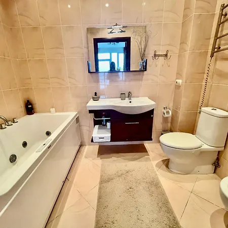 Apartment аркадия на педогигической 21 *