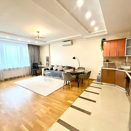 Apartment аркадия на педогигической 21 Odesa